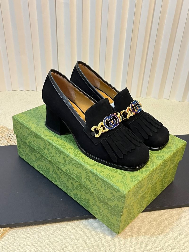 Gucci Heeled Shoes